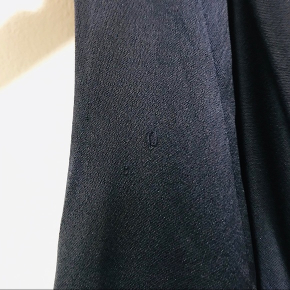 NWT ASOS Size 12 Drape Front Open Back Dress - Picture 7 of 8